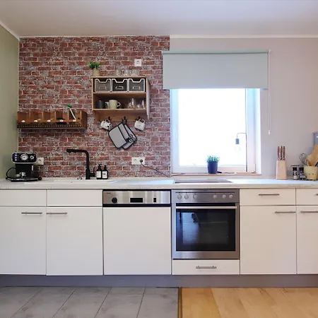 Modern With City-view And Car Park Apartment *
