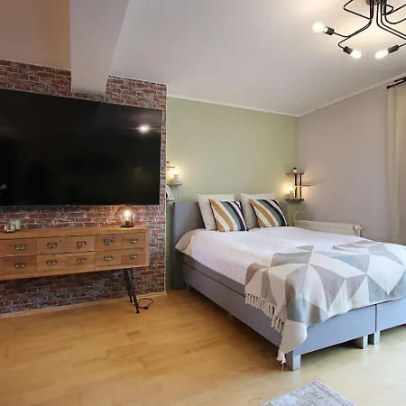 Modern With City-view And Car Park Apartment