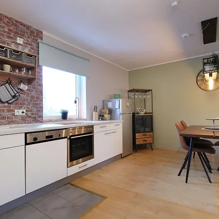 Apartment Modern With City-view And Car Park *