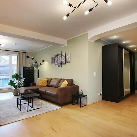 Modern With City-view And Car Park Apartment *