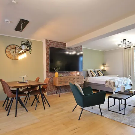 Apartment Modern With City-view And Car Park