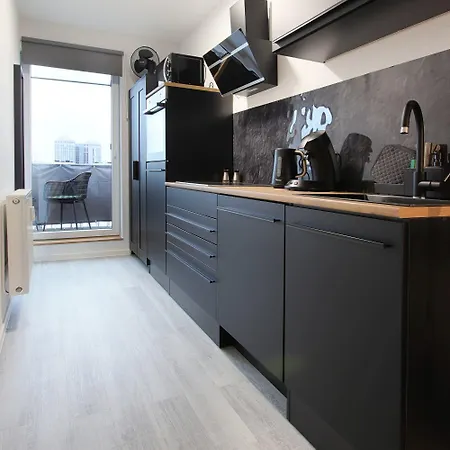 Modern With City-view And Car Park *