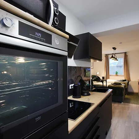 Modern With City-view And Car Park Apartment *