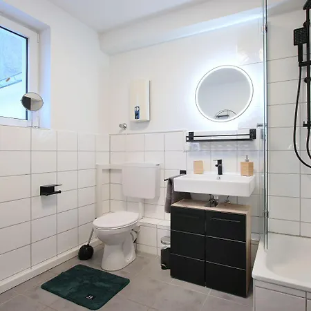 Modern With City-view And Car Park Apartment