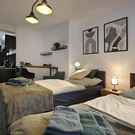 Modern With City-view And Car Park Apartment *